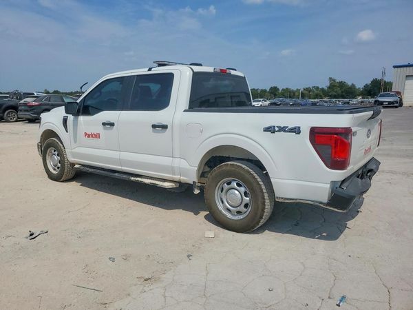 2025 FORD F150