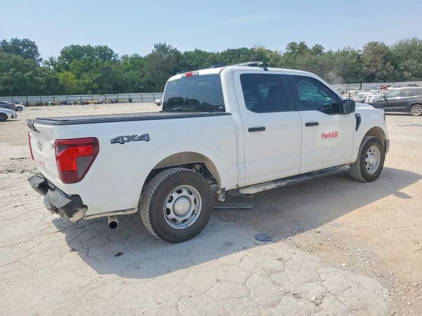 2025 FORD F150