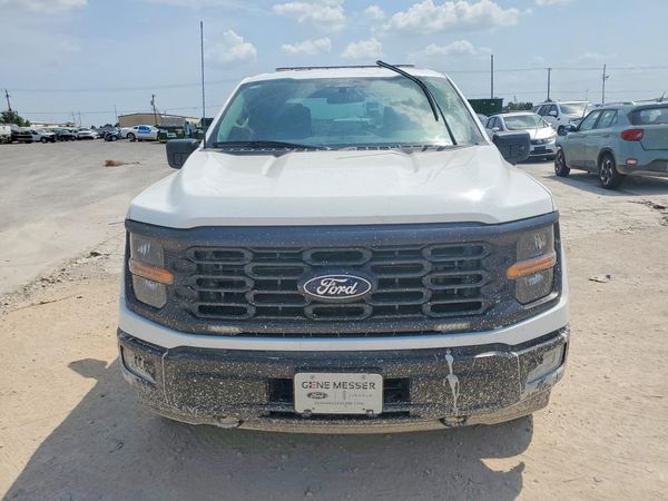 2025 FORD F150