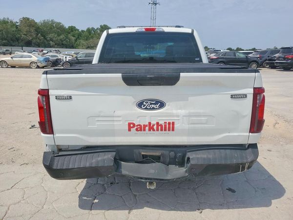 2025 FORD F150