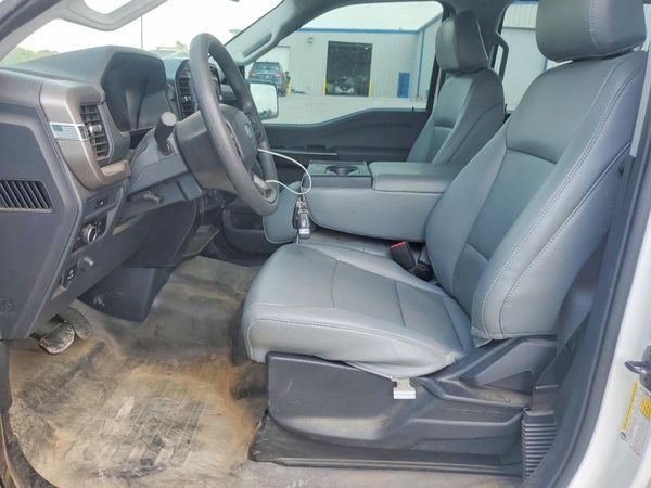 2025 FORD F150