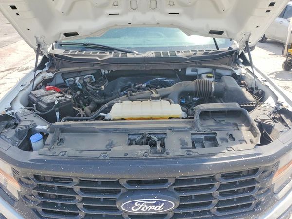 2025 FORD F150