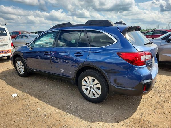 2019 SUBARU OUTBACK Premium+ES+M/R+NAVI