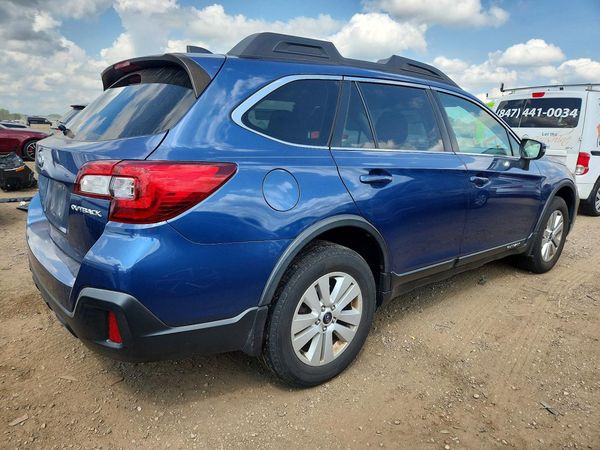 2019 SUBARU OUTBACK Premium+ES+M/R+NAVI