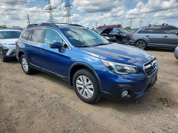 2019 SUBARU OUTBACK Premium+ES+M/R+NAVI