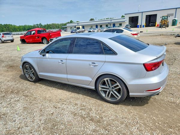 2017 AUDI A3 quattro Premium