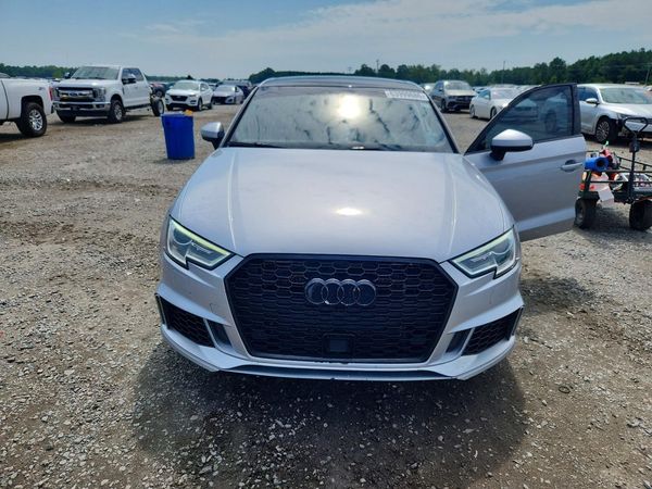 2017 AUDI A3 quattro Premium
