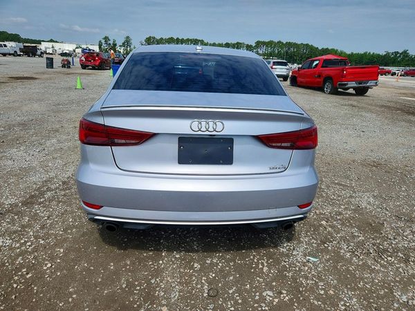 2017 AUDI A3 quattro Premium