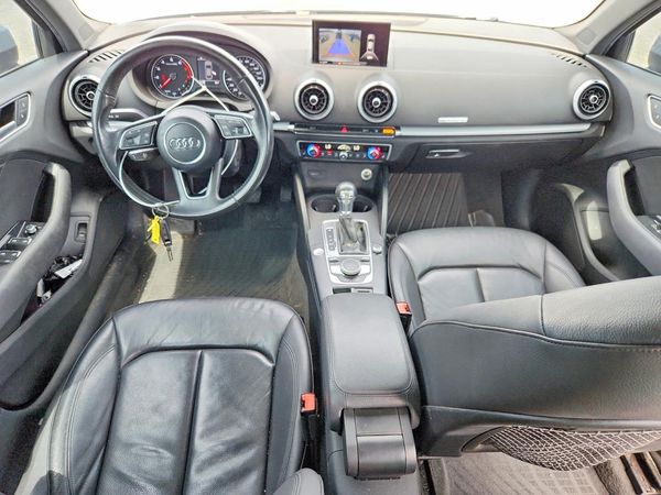 2017 AUDI A3 quattro Premium