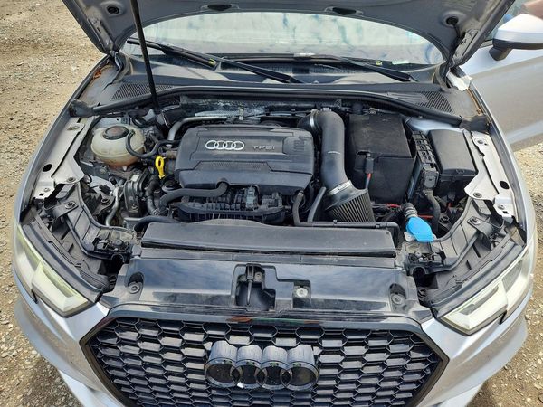 2017 AUDI A3 quattro Premium