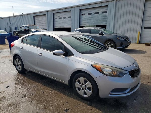 2016 KIA FORTE GL (Middle-Low Grade)