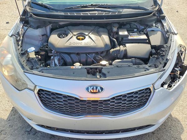 2016 KIA FORTE GL (Middle-Low Grade)