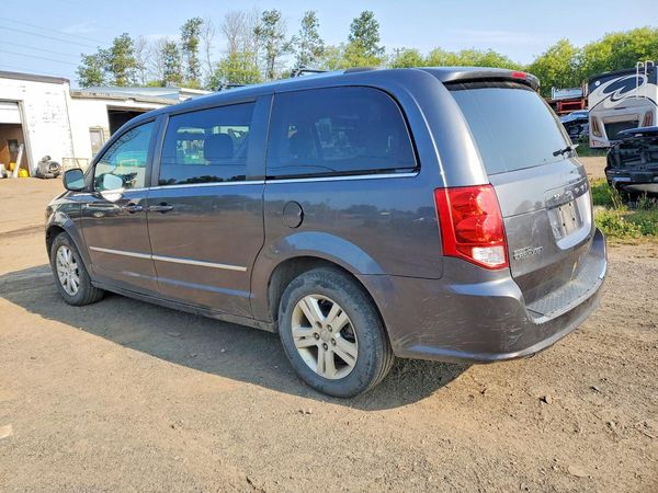 2016 DODGE GRAND CARAVAN Crew