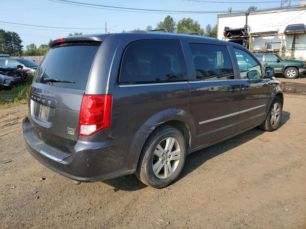 2016 DODGE GRAND CARAVAN Crew