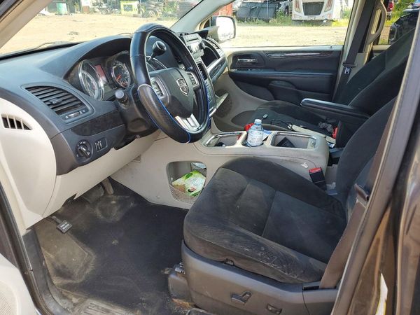 2016 DODGE GRAND CARAVAN Crew