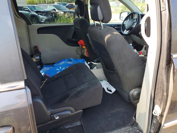 2016 DODGE GRAND CARAVAN Crew