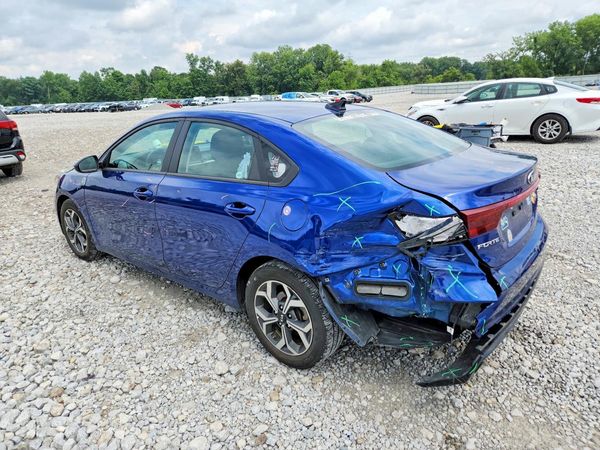 2020 KIA FORTE FE, LXS