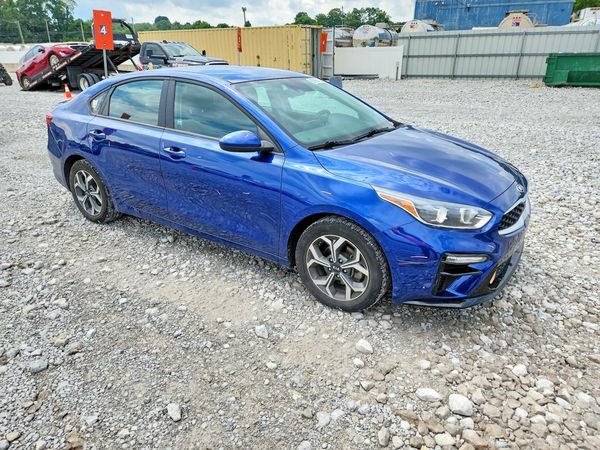 2020 KIA FORTE FE, LXS