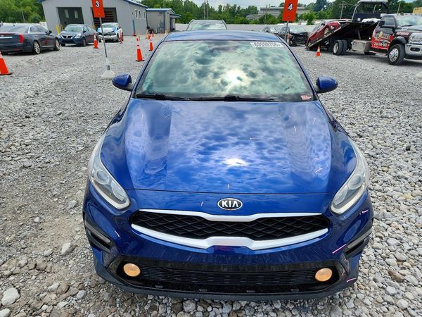 2020 KIA FORTE FE, LXS