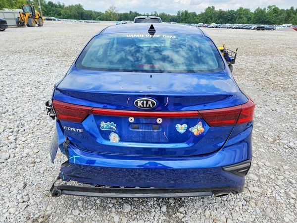 2020 KIA FORTE FE, LXS