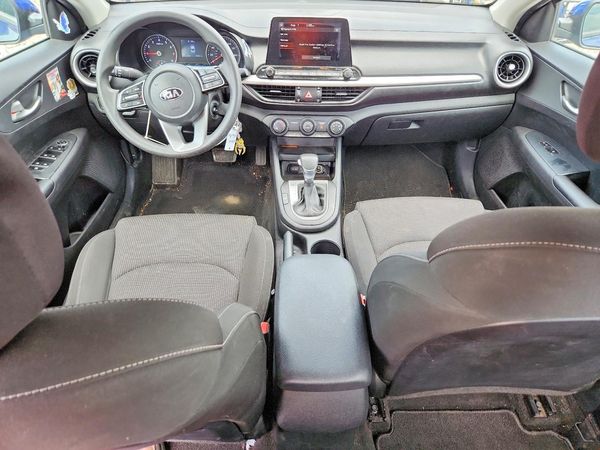 2020 KIA FORTE FE, LXS