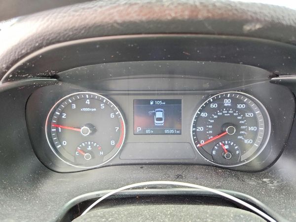 2020 KIA FORTE FE, LXS