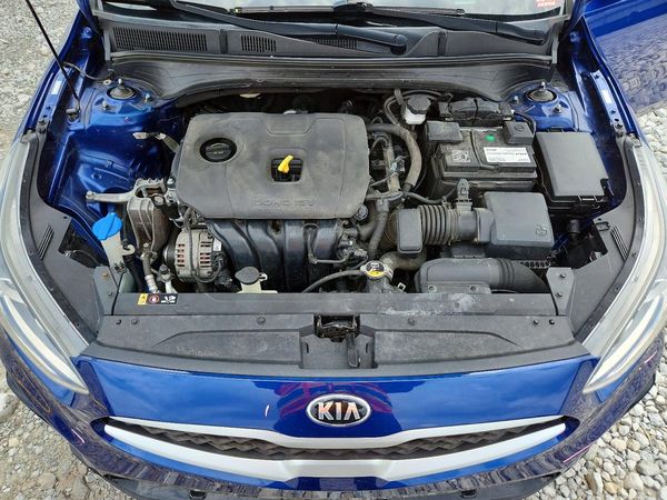2020 KIA FORTE FE, LXS