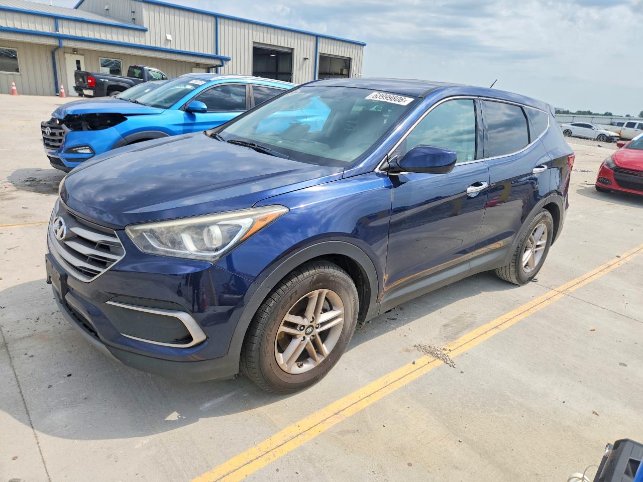 2018 HYUNDAI SANTA FE Sport Base