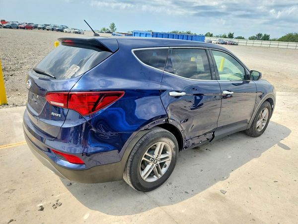 2018 HYUNDAI SANTA FE Sport Base