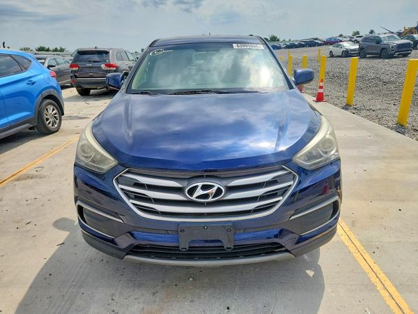 2018 HYUNDAI SANTA FE Sport Base