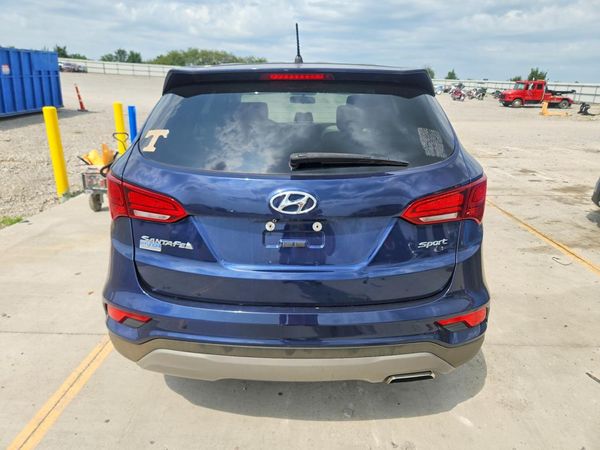 2018 HYUNDAI SANTA FE Sport Base