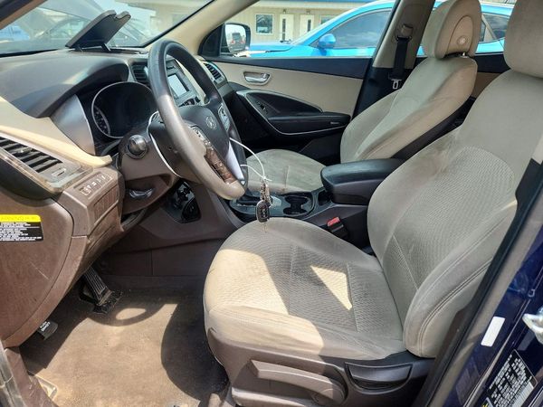2018 HYUNDAI SANTA FE Sport Base
