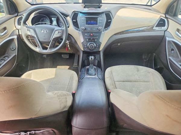 2018 HYUNDAI SANTA FE Sport Base