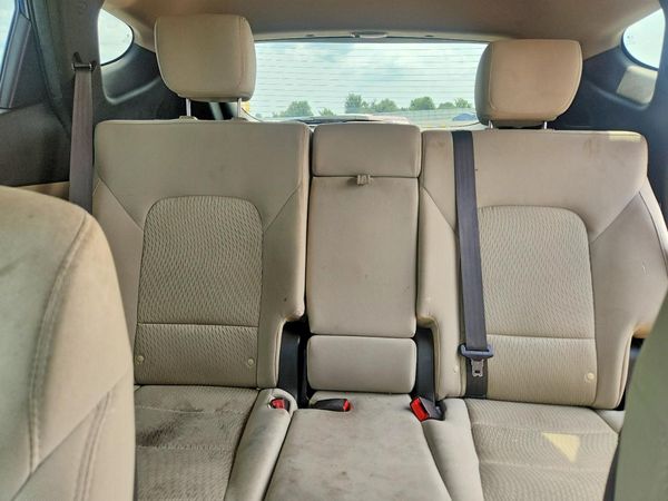 2018 HYUNDAI SANTA FE Sport Base