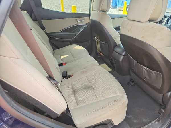 2018 HYUNDAI SANTA FE Sport Base