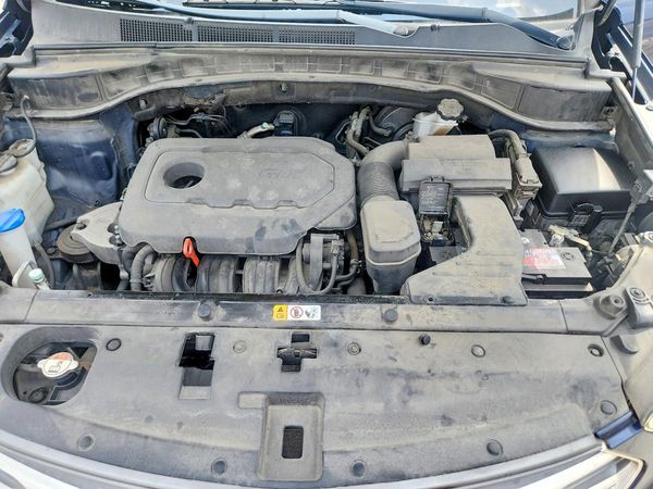 2018 HYUNDAI SANTA FE Sport Base
