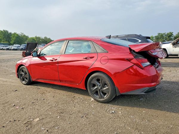 2023 HYUNDAI ELANTRA