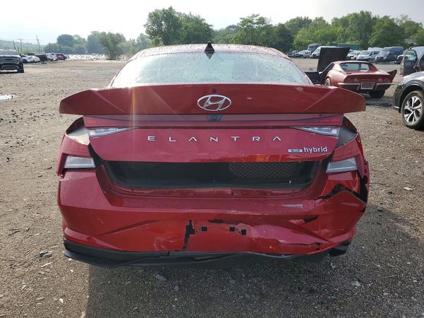 2023 HYUNDAI ELANTRA
