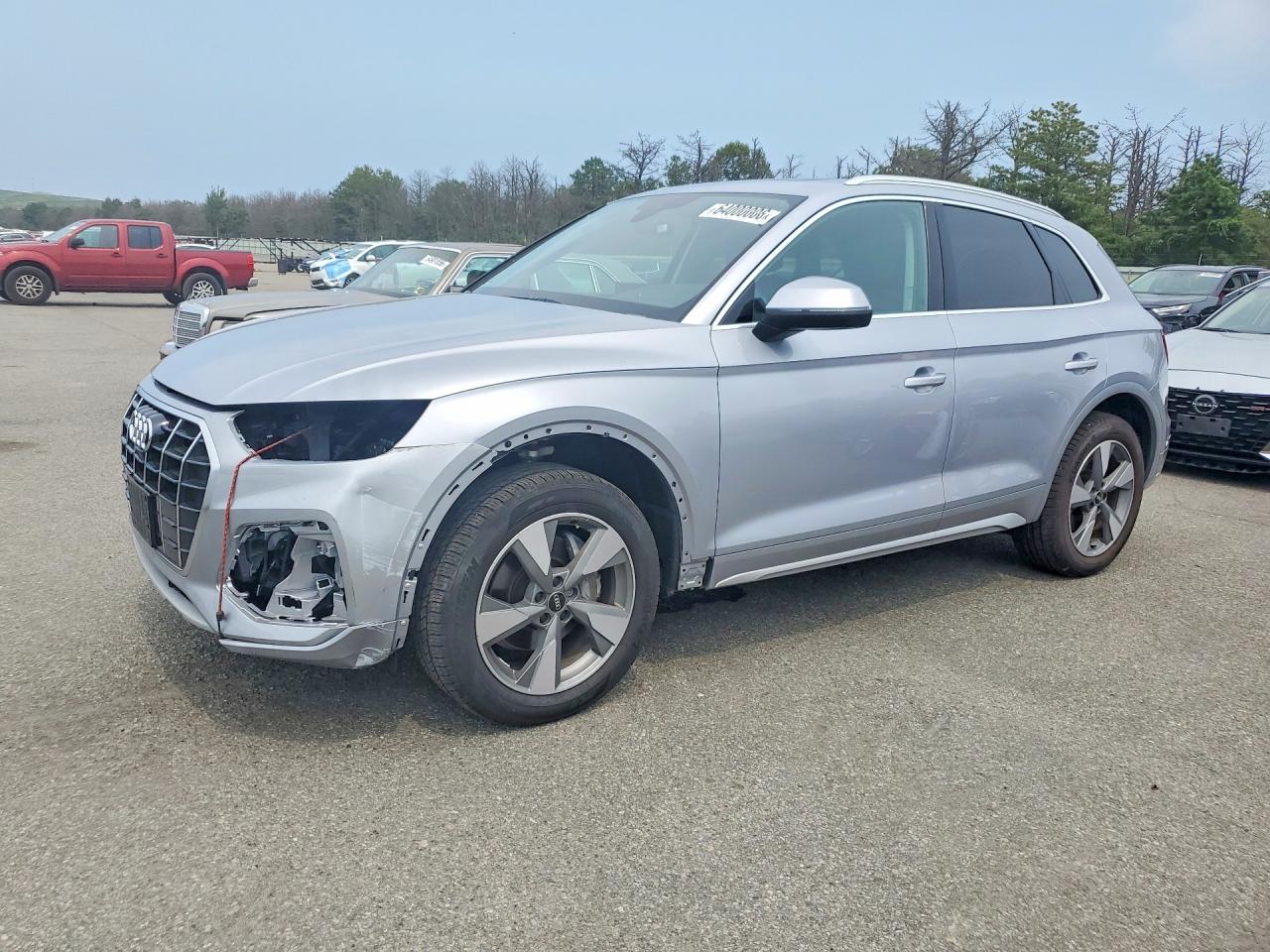 2023 AUDI Q5 quattro Premium Plus