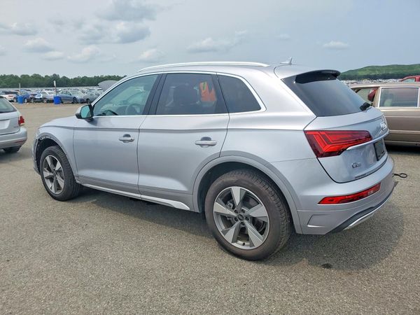 2023 AUDI Q5 quattro Premium Plus