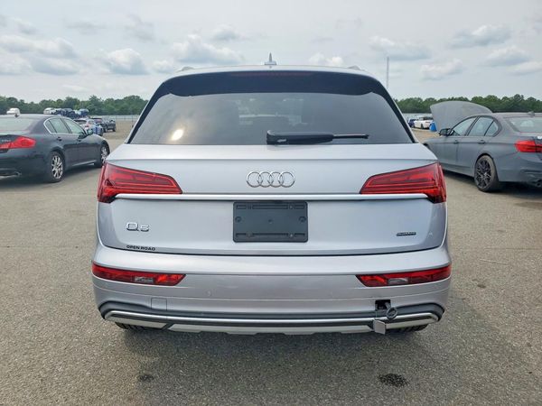 2023 AUDI Q5 quattro Premium Plus