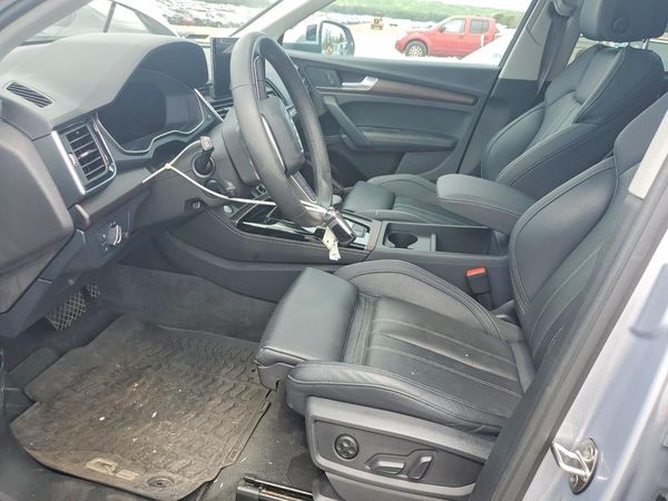 2023 AUDI Q5 quattro Premium Plus