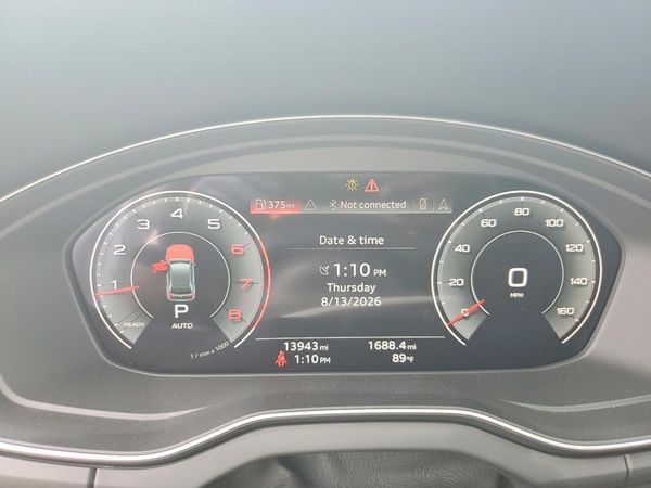 2023 AUDI Q5 quattro Premium Plus