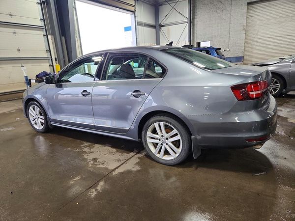 2017 VOLKSWAGEN JETTA SEL, SEL Premium — DSRA