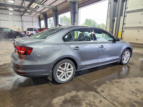 2017 VOLKSWAGEN JETTA SEL, SEL Premium — PSRA