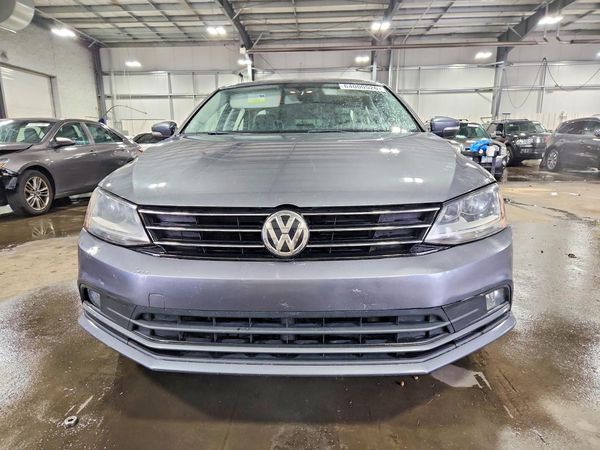 2017 VOLKSWAGEN JETTA SEL, SEL Premium — DIRF