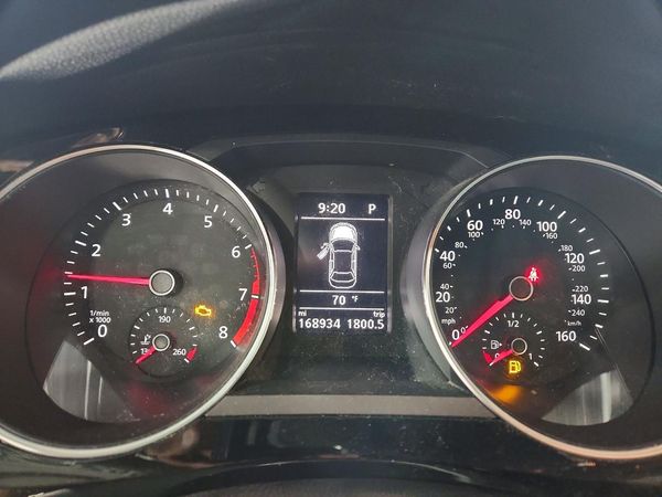 2017 VOLKSWAGEN JETTA SEL, SEL Premium — ODOM