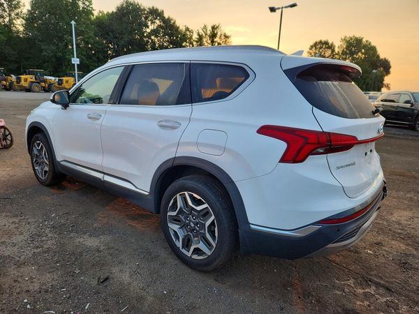 2022 HYUNDAI SANTA FE SEL Premium