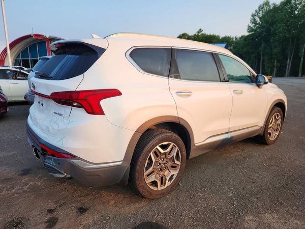 2022 HYUNDAI SANTA FE SEL Premium