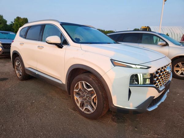 2022 HYUNDAI SANTA FE SEL Premium